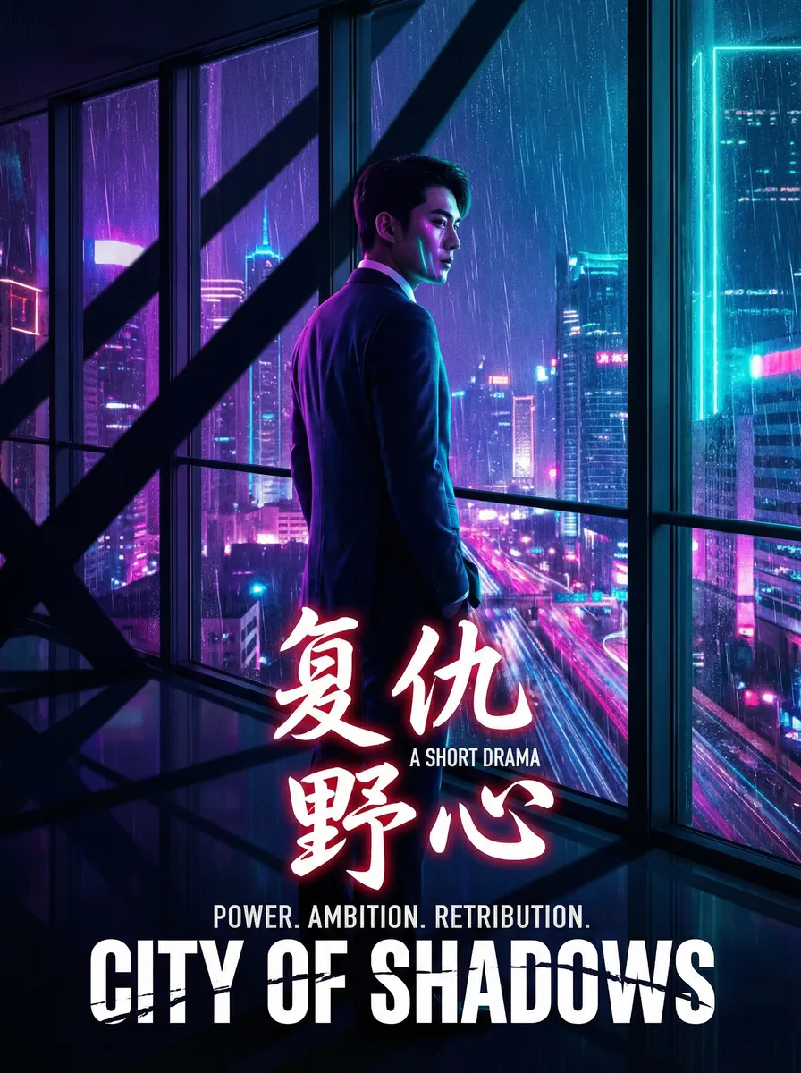 义母的吐息 逆袭爽剧 - 复仇野心海报